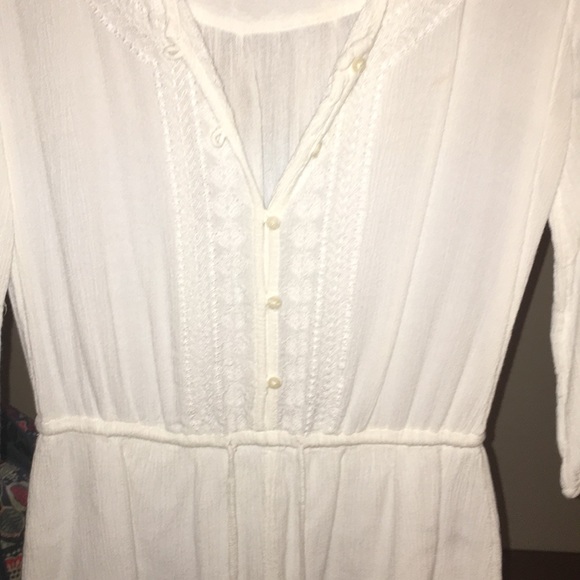 White romper - Picture 4 of 5